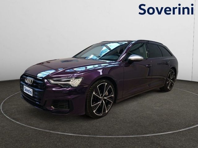 Audi A6 S6 Avant 3.0 TDI quattro tiptronic