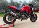 Ducati Monster 821 - DUCATI MONSTER 821
