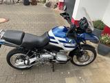 BMW R 1150 GS - BMW R1150R