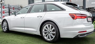 Fahrzeugabbildung Audi A6 Avant 45 TDI QUATTRO 1.HAND|VIRTUAL|KAM|SPUR.