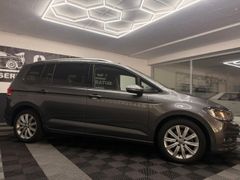 VW Touran Comfortline BMT/Start-Stopp ISOFIX KLIMAA