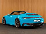 Porsche 992 Carrera S Cabriolet SPORTDESIGN-18W-PDCC - Porsche 992 Gebrauchtwagen