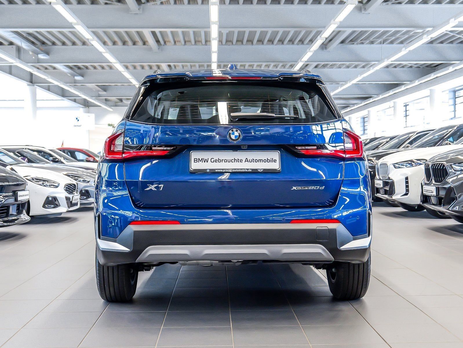 BMW X1 - Bild 11