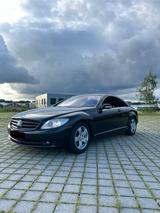 Mercedes-Benz Mercedes CL500 W216 Tausch Harley - Harley gebraucht