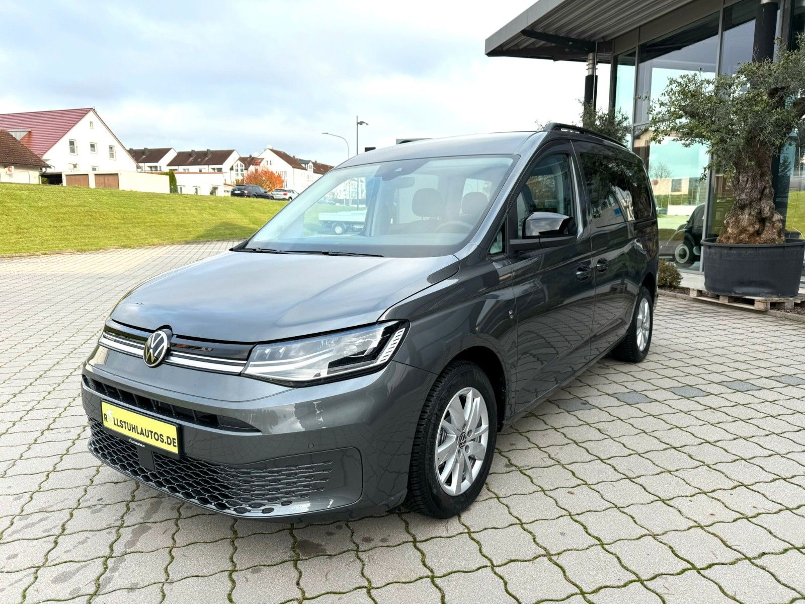 Volkswagen Caddy Life Maxi *Rollstuhlumbau* imagem 2