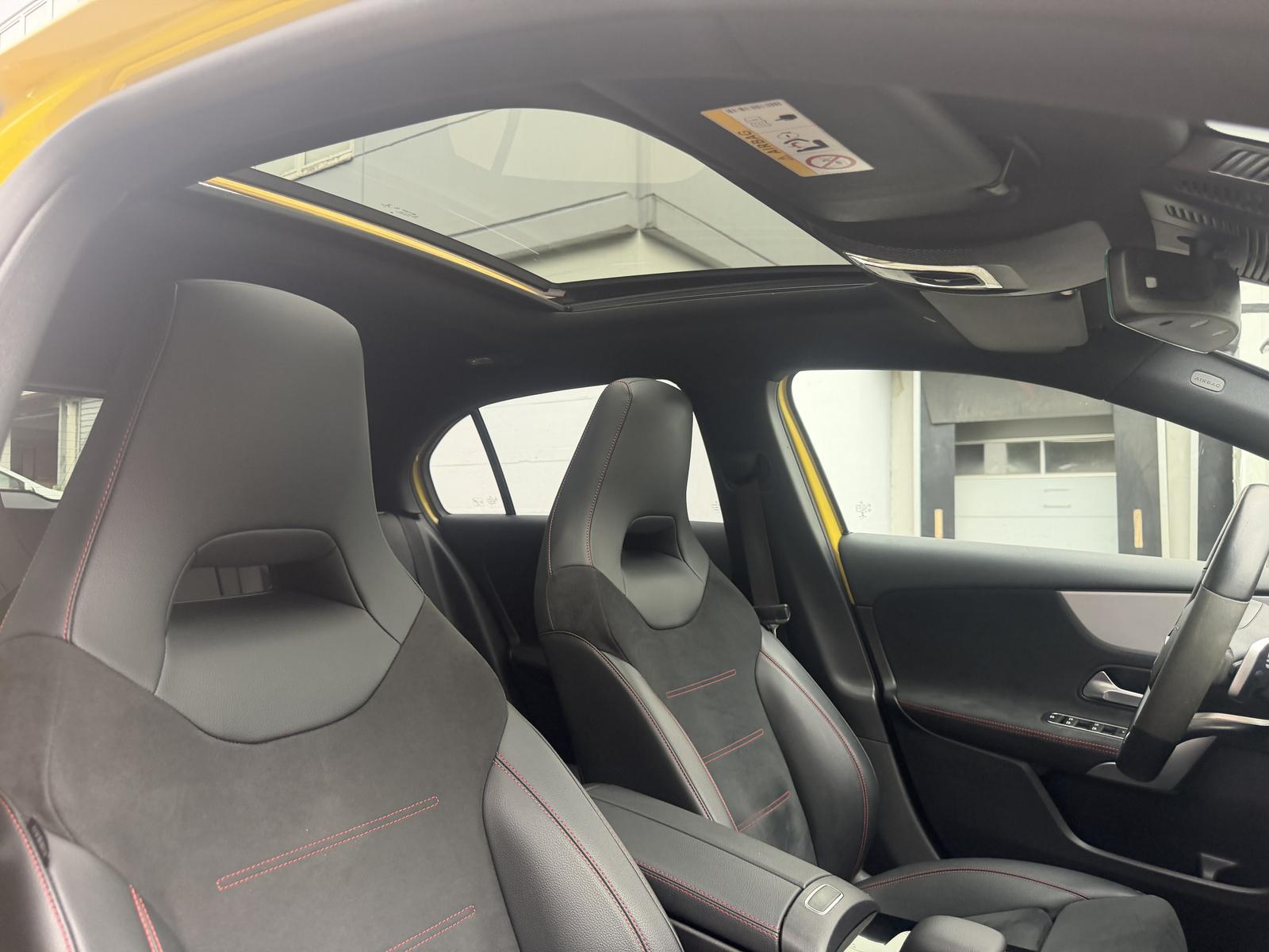 Mercedes-Benz A 250 e AMG LED MBUX Distronic Pano Kamera-360°