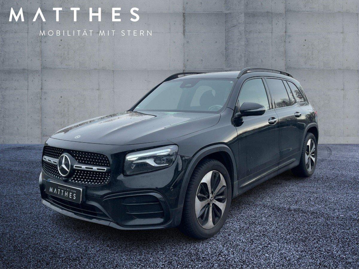Mercedes-Benz GLB 220 d 4M +++Unfall+++ AMG/Night/Kamera/AHK