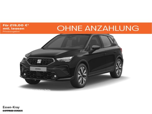Arona FR 1.0 TSI DSG RFK SHZ VOLL-LED