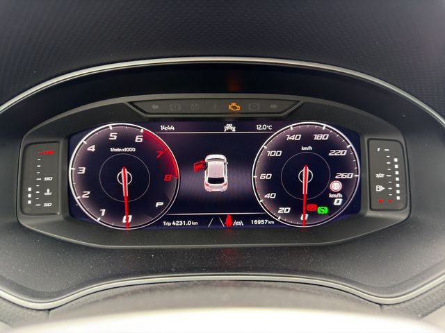 Ibiza Xcellence 1.0 TSI DSG Rückfahrkamera, Navi