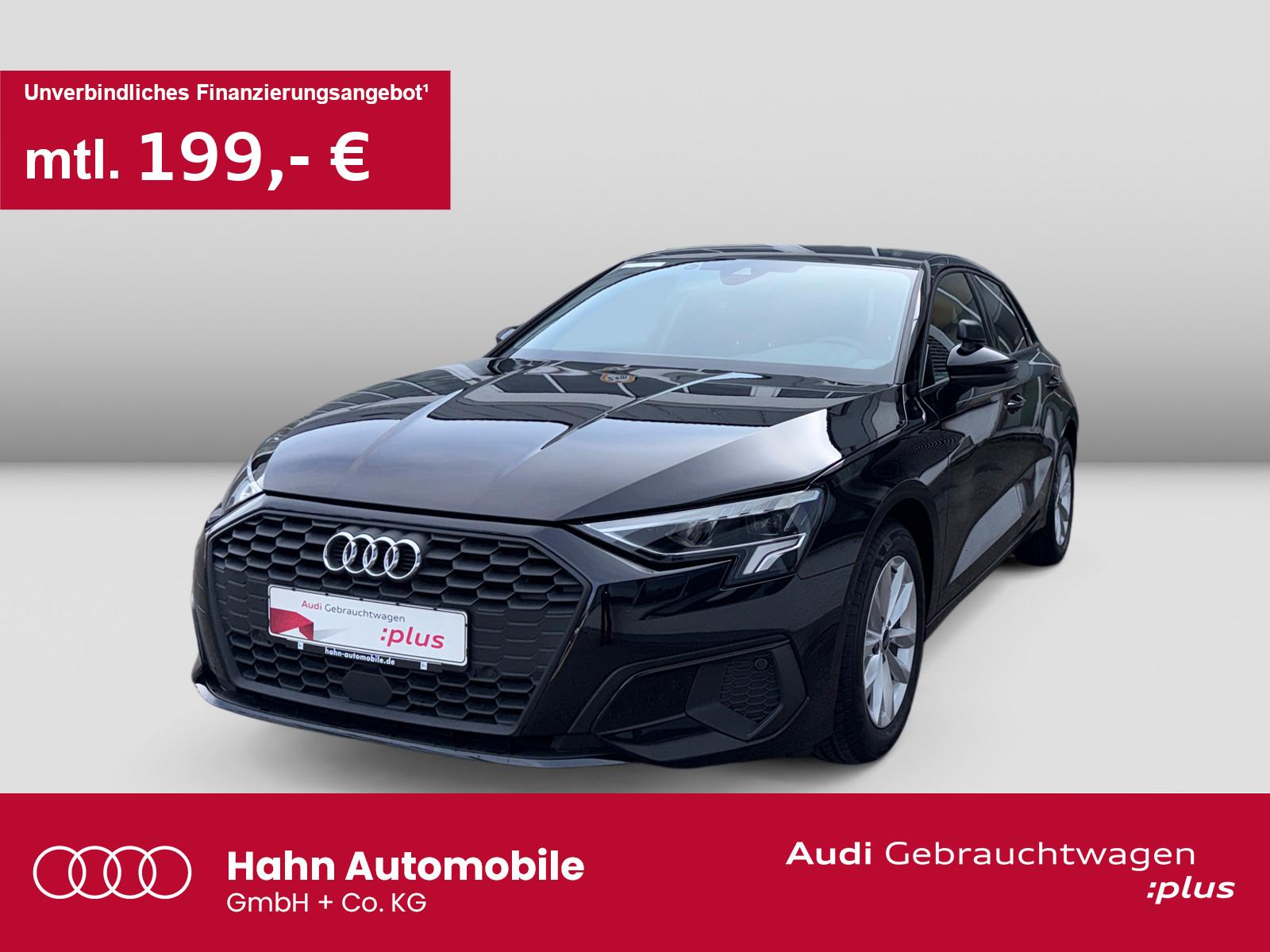 Audi A3 Sportback Fahrschule 30TFSI Virtual LED Cam S