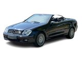 Mercedes-Benz CLK 280 Cabrio Avantgarde*Automatik*Leder*Navi*