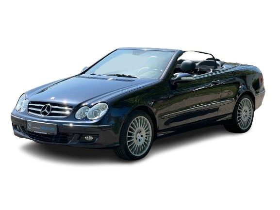 Mercedes-Benz CLK 280 Cabrio Avantgarde*Automatik*Leder*Navi*