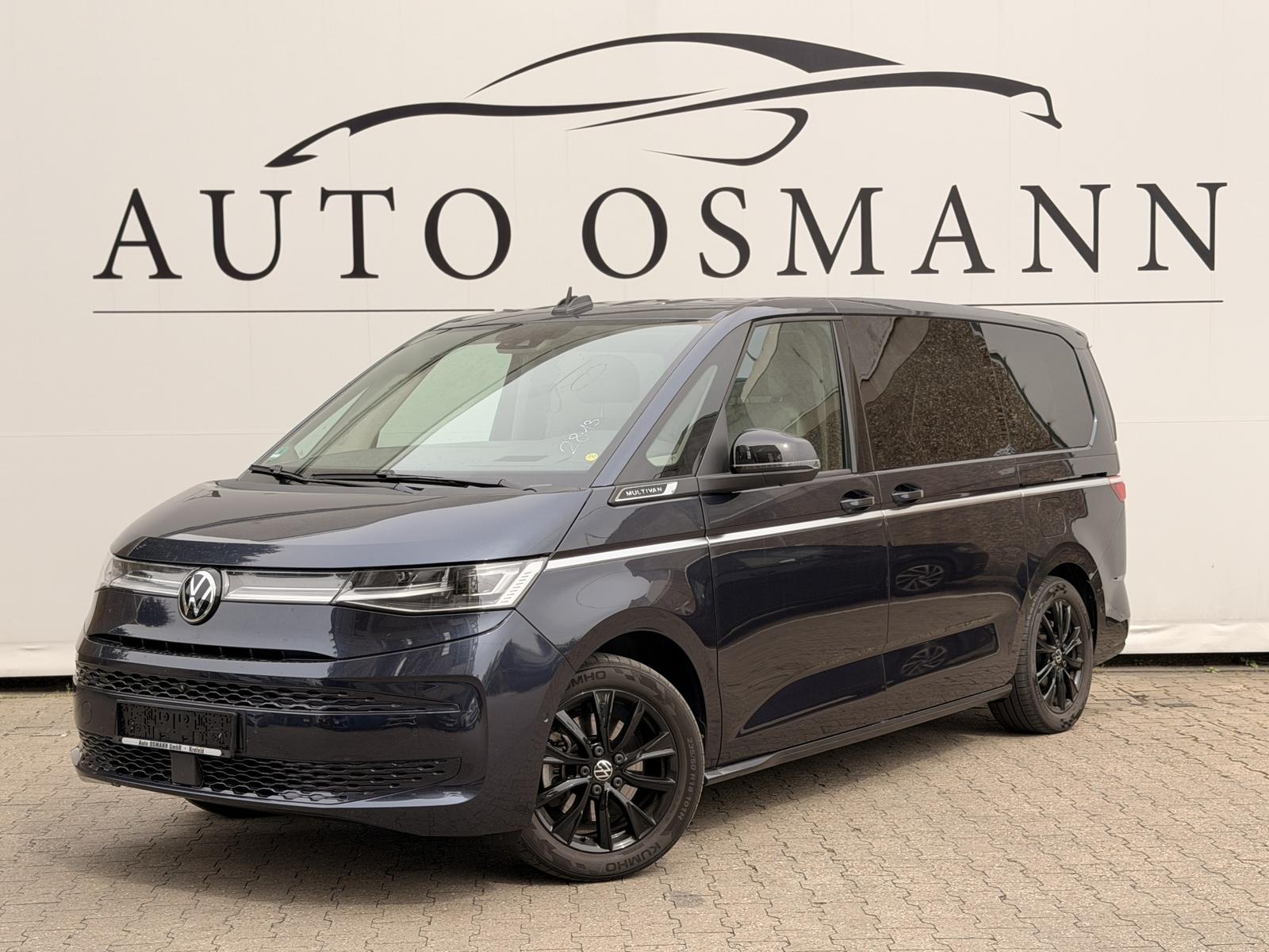 Volkswagen T7 Multivan 2,0 TDI SCR LÜ Style / Harman Kardon