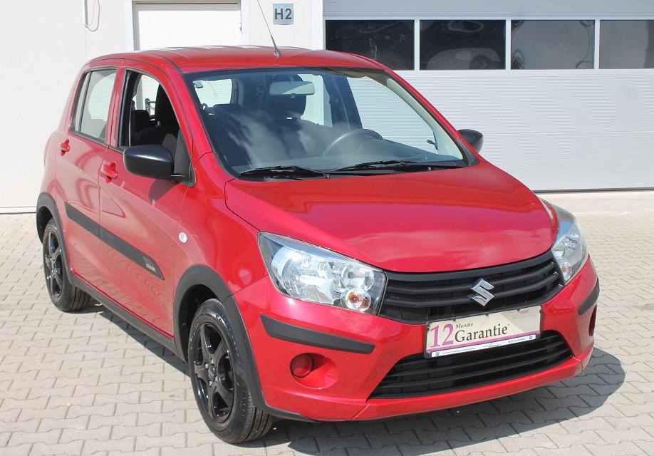 Suzuki Celerio