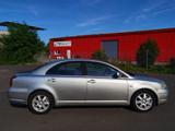 Toyota Avensis 2.0 Executive Lim. 2. HAND, TÜV 08/2027 - Toyota Avensis: 2.0