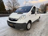 Opel Vivaro2,0CDTI  9xSitzer Klima 1 Hand Tüv neu - Opel Vivaro aus 2009