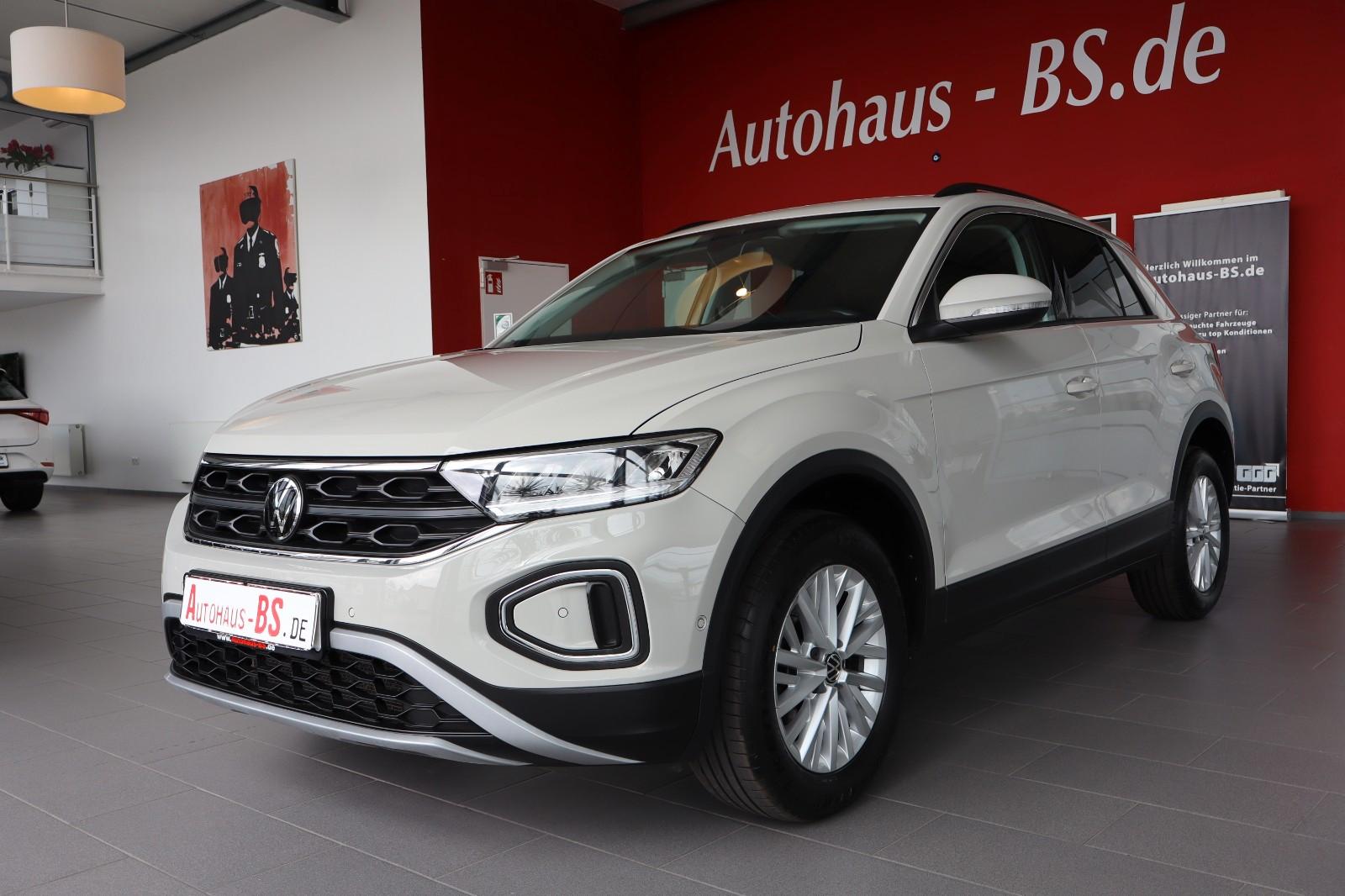 Volkswagen T-Roc Life 2.0 TDI DSG,Kamera,Navi,LED,ACC,1Hd