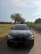 BMW 118i Urban Line Urban Line - BMW 118 aus 2012: 118i
