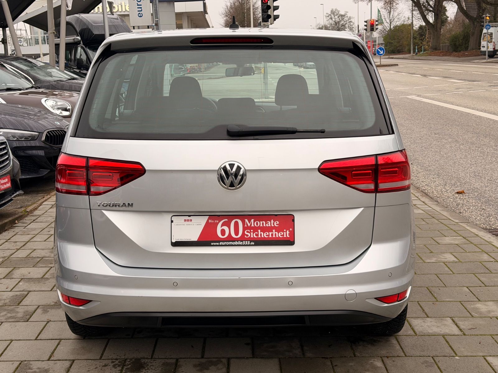 Touran Trendline *7-Sitze*Tempomat*ParkPilot*