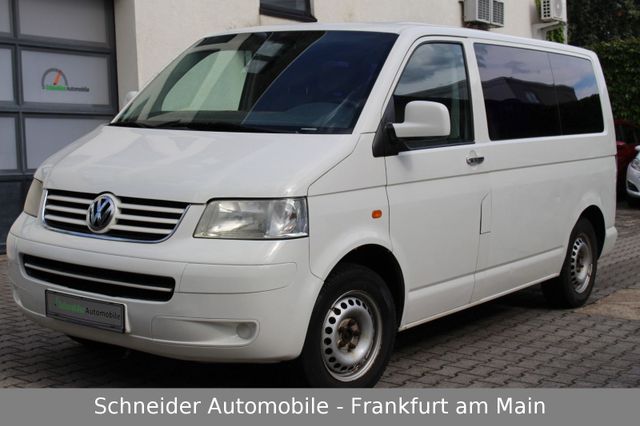 Volkswagen T5  2.5TDI Camper·Klima·Tempomat·Zv-Fb Tüv 11.25