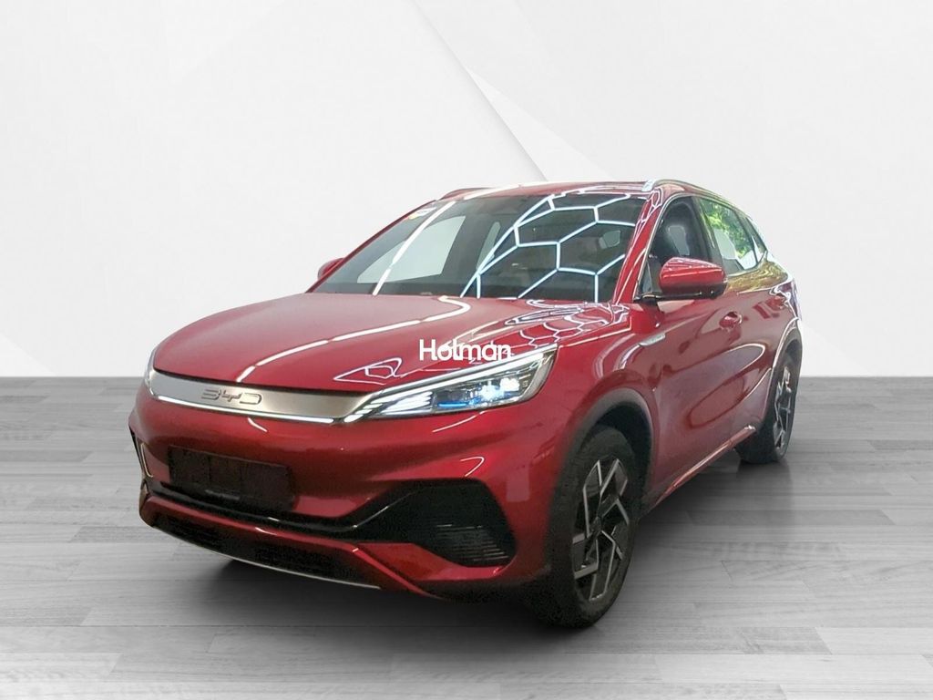 Image of BYD ATTO 3
