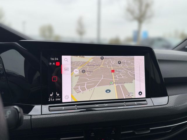 Golf GTI 8 VIII 2.0 TSI Navi HarmanKardon