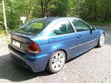 BMW 325ti FL M Paket 6-Gang Bilstein B12 DAB Leder - BMW 325: 325ti