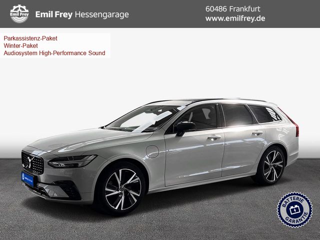 Volvo V90 T8 Recharge AWD R-Design Glasd Navi Voll-LED