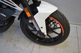KTM 125 Duke 2019 White (2.Hand) - KTM DUKE 125