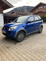 Daihatsu Terios 1.5 Top 4WD Top - blaue Daihatsu Terios