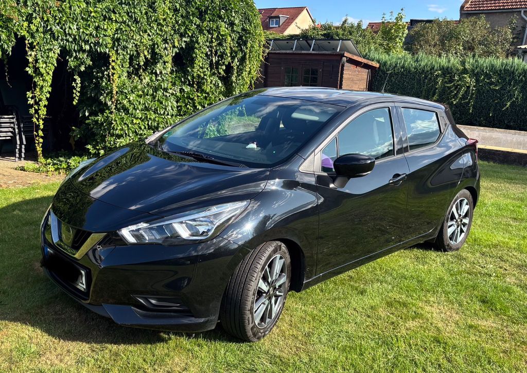 Image of Nissan Micra
