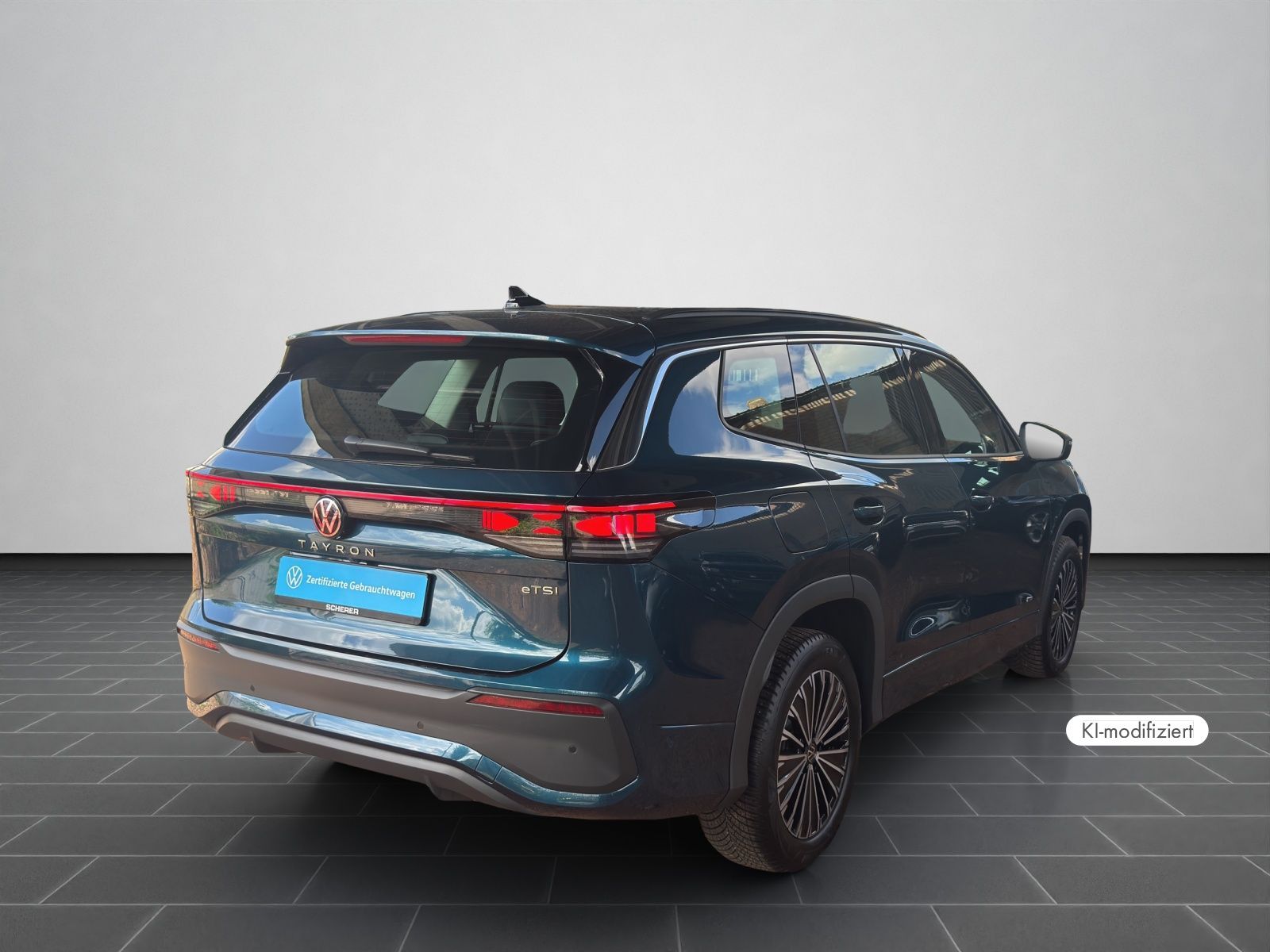 Volkswagen Tayron - Bild 4