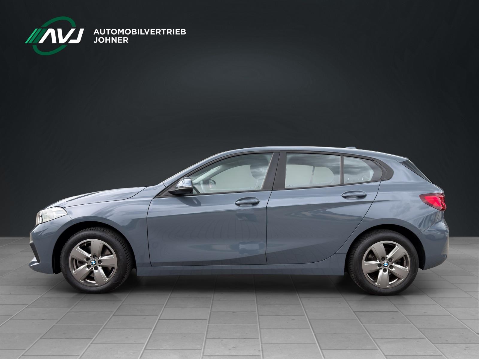 BMW 118 1 118i Advantage Pano Navi LED, миниатюра 2