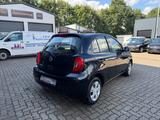 Nissan Micra Visia Edition*KLIMA*SHZ*FSP*USB*TÜV NEU* - Nissan Micra: Schwarz