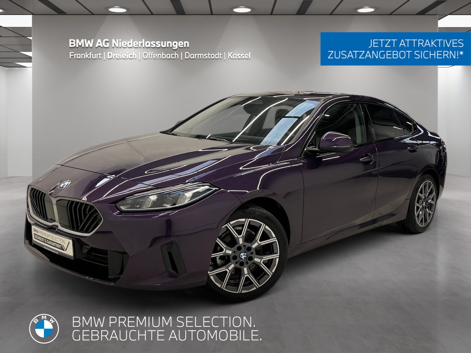 BMW 220 Gran Coupé - Bild 1