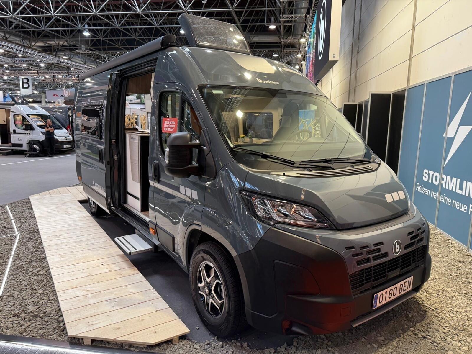 Benimar Benivan B160 STORMLINE Limited Edition