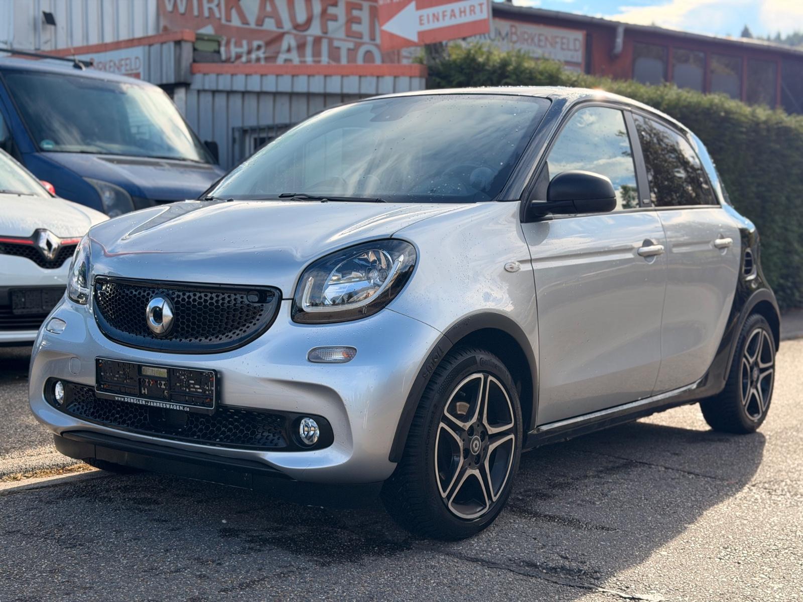 Smart ForFour forfour Basis 66 kW "PASSION"