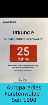 Volkswagen Golf Plus VI Life/Automatik/Wenig Km/NAVi - Volkswagen Golf Plus: Automatik