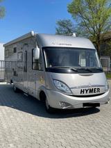 HYMER / ERIBA / HYMERCAR HYMER / ERIBA B 675 SL  INTEGRIERT  AUTOMATIK - HYMER / ERIBA B sl