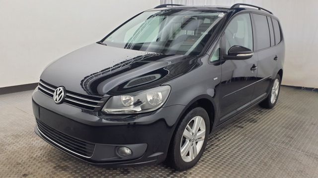 Volkswagen Touran 1.6 Match BMT/Klimaaut./APS/1.Hand