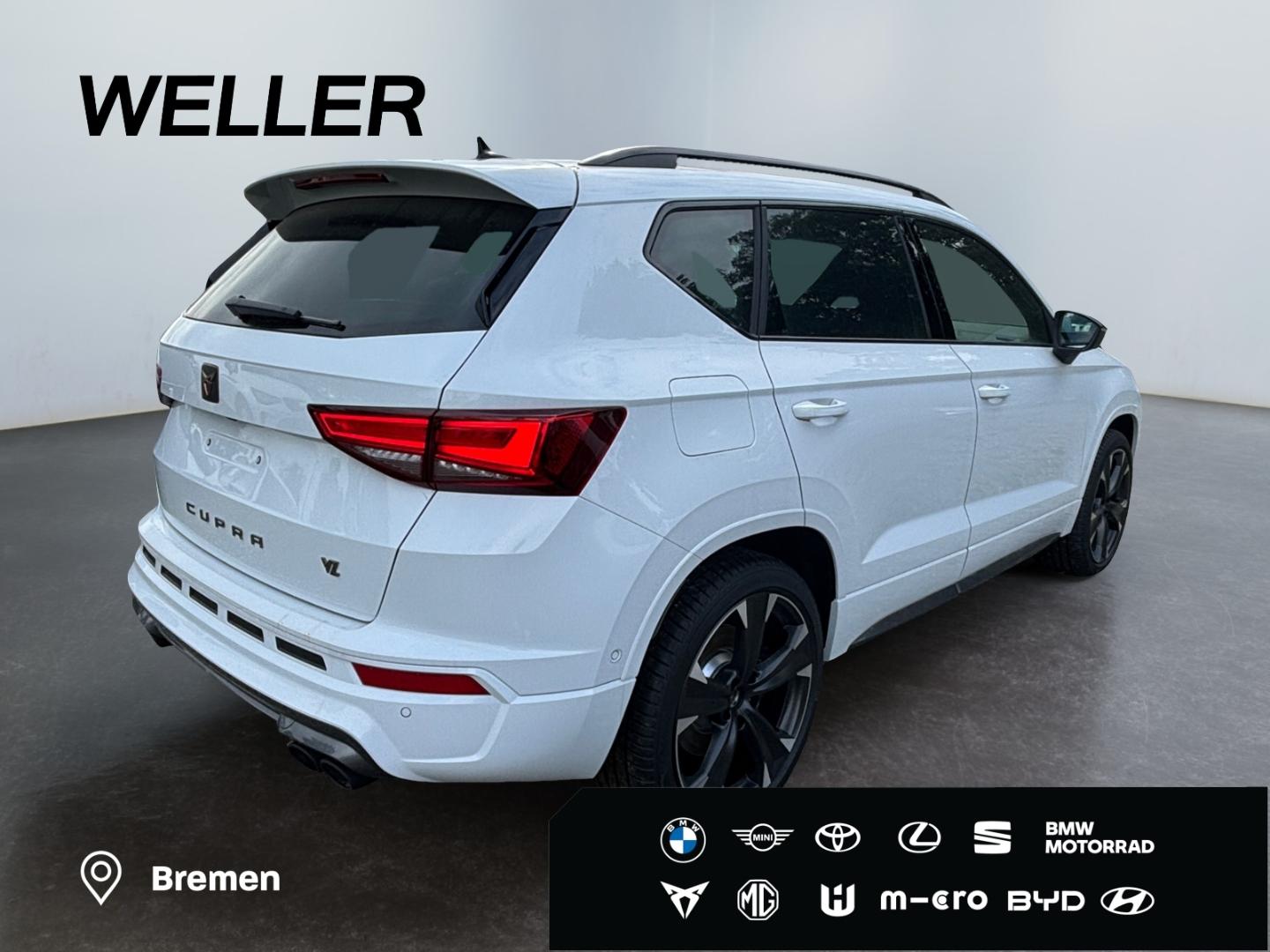 Cupra Ateca 2.0 TSI 4Drive DSG *LED*360*ACC*DCC*el Hec, миниатюра 15