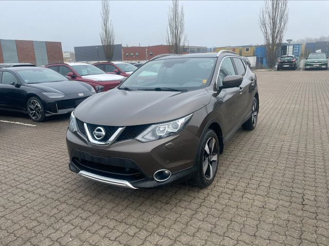 Nissan Qashqai N-Vision 1,5 110 Ps