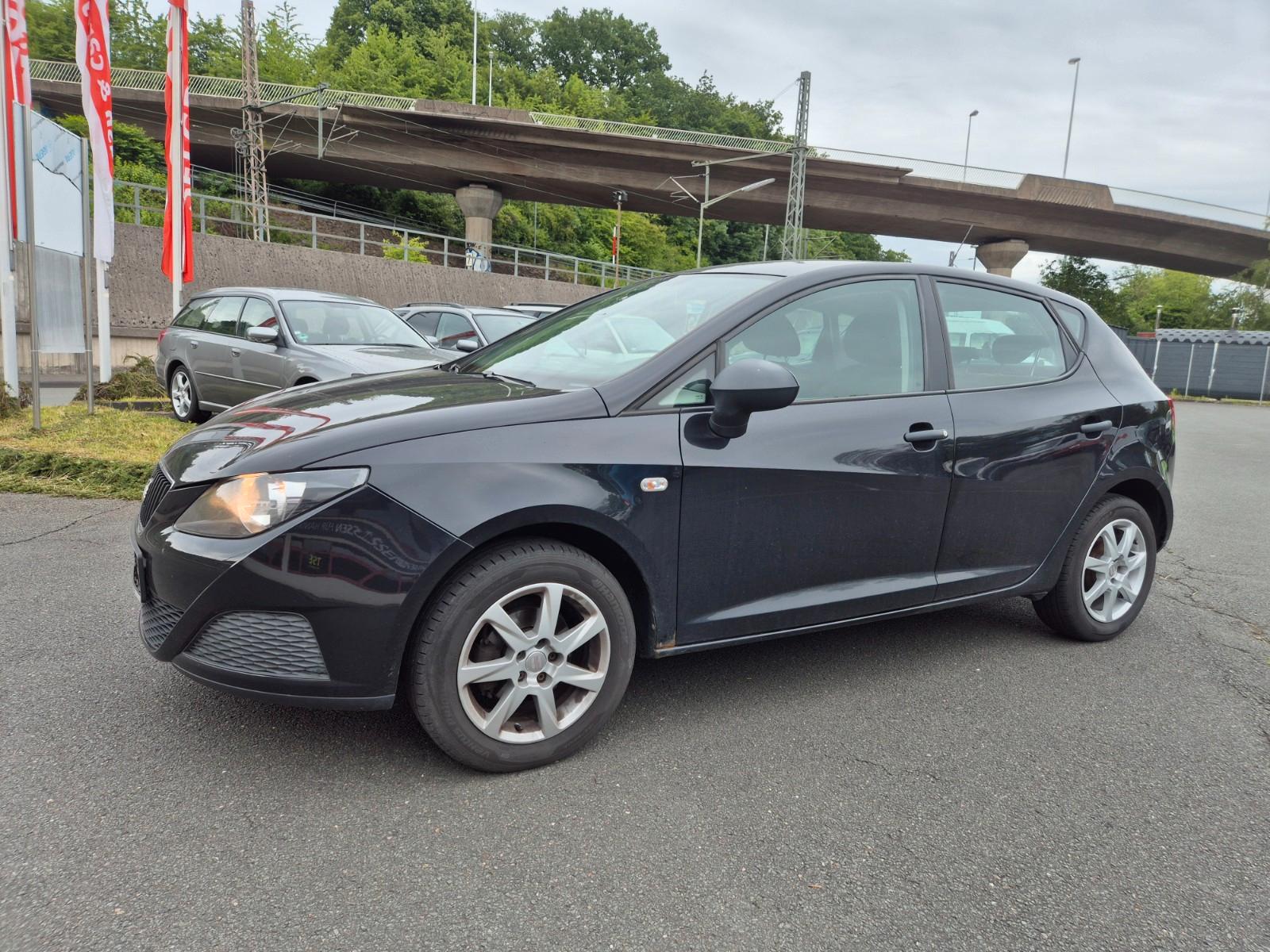 Seat Ibiza Lim. Reference* 1 HAND+KLIMA+TÜV 06.2027 *
