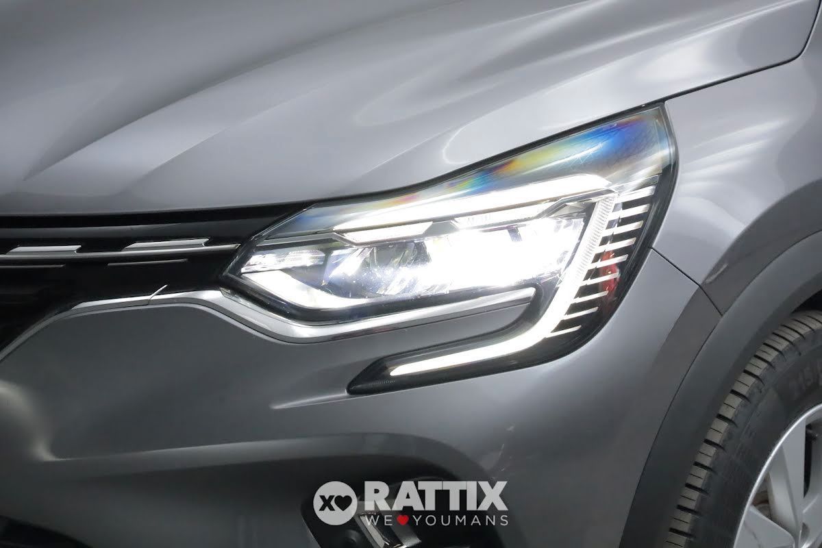 Renault Captur 1.6 E-Tech phev 160CV Intens auto imagem 3