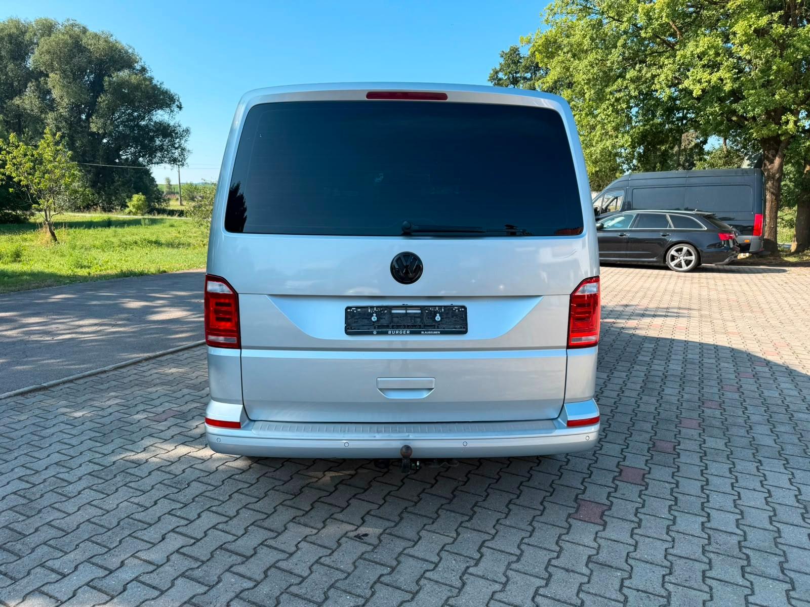 Volkswagen T6 Transporter Bus Caravelle Comfortline