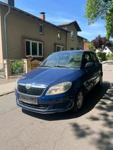 Skoda Fabia 1.2 Benzin *Klima / Facelift M... - Skoda Fabia: Facelift