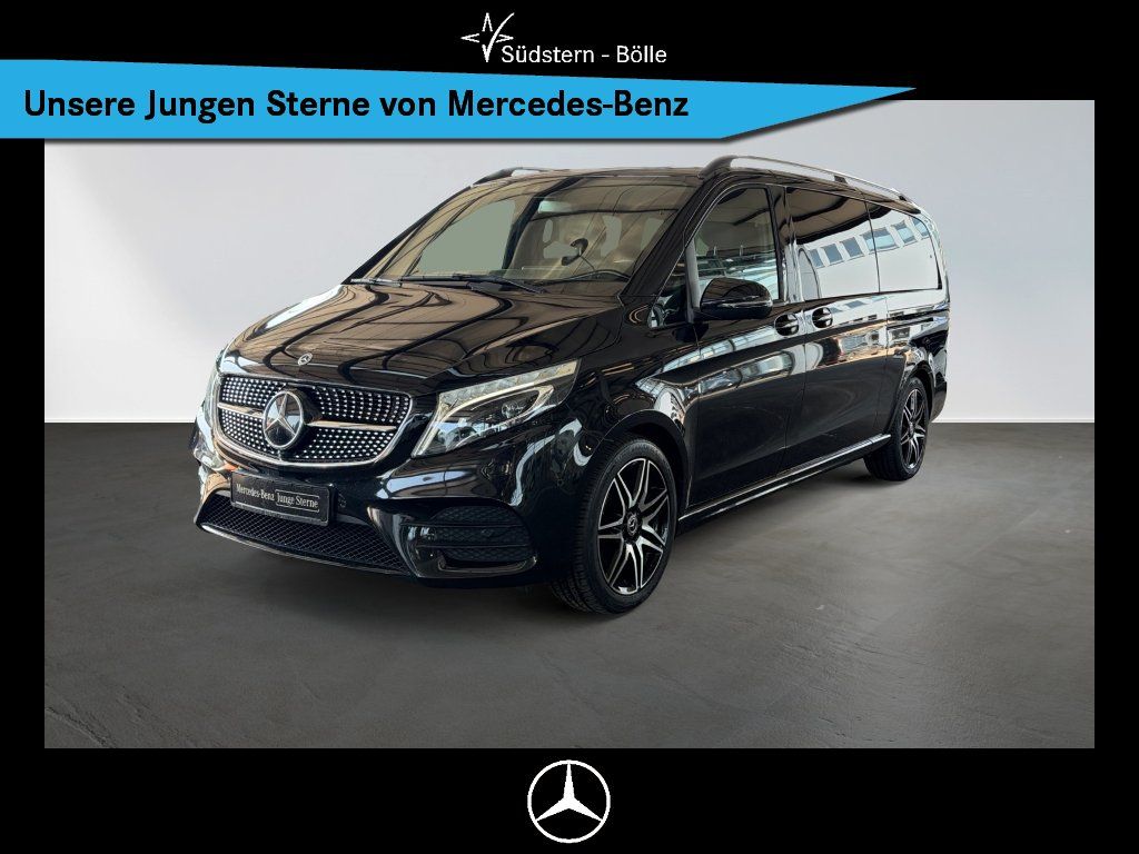 Mercedes-Benz V 300 AVANTGARDE EDITION XL NAVI DISTR 360° AMG foto 1