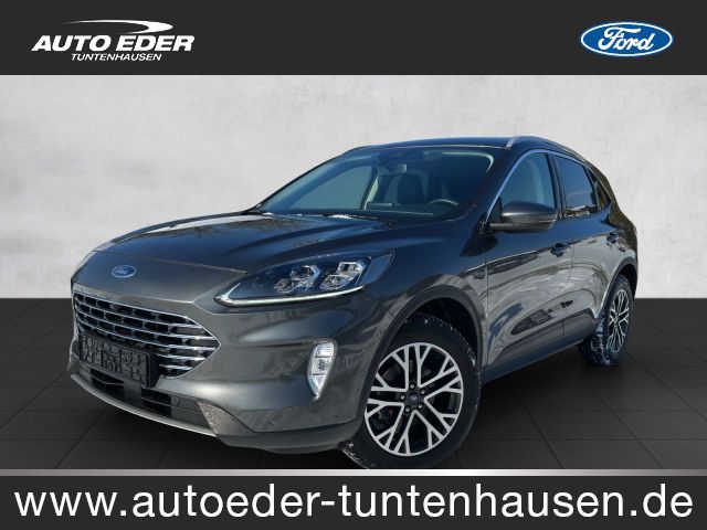 Ford Kuga Titanium X Automatik Bluetooth Navi LED