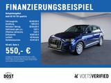 Audi Q7 45 TDI quattro AHK+HuD+LUFTFAHRWERK+MATRIX LE - Audi Q7 4M Gebrauchtwagen