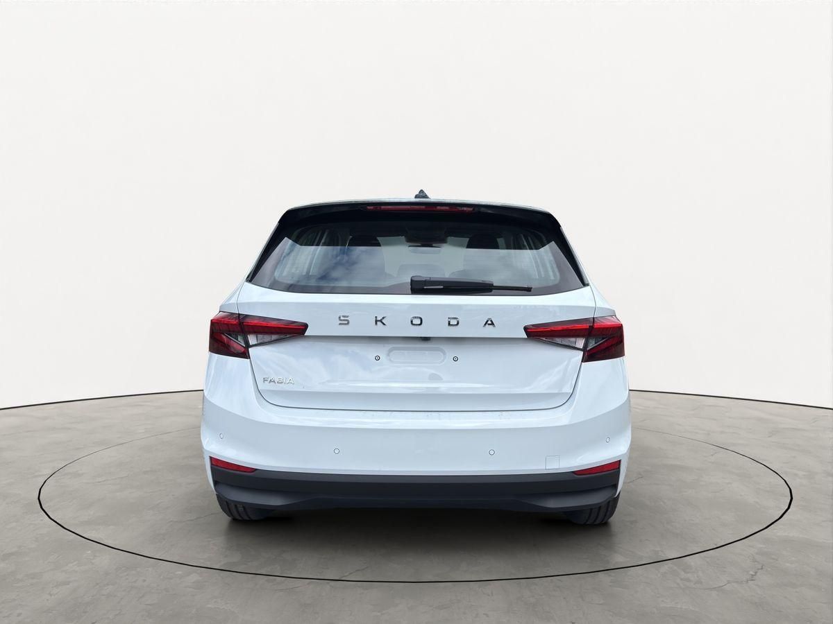 Skoda Fabia - Bild 4